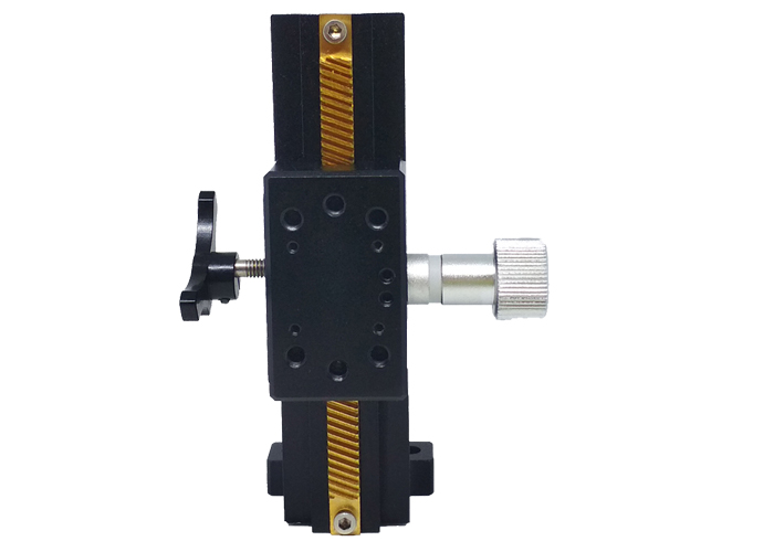 PT-DZ100/150 手動(dòng)位移臺(tái) 燕尾平移臺(tái) Z軸位移臺(tái) 齒輪齒條升降臺(tái)