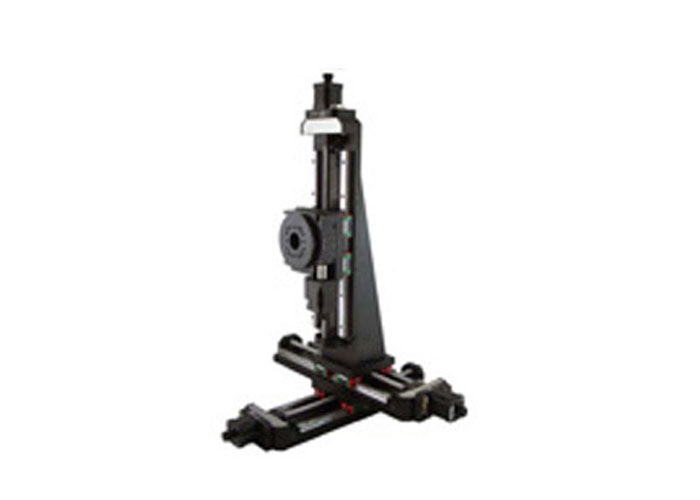 電動(dòng)多維組合臺(tái)：DD401四維組合臺(tái)