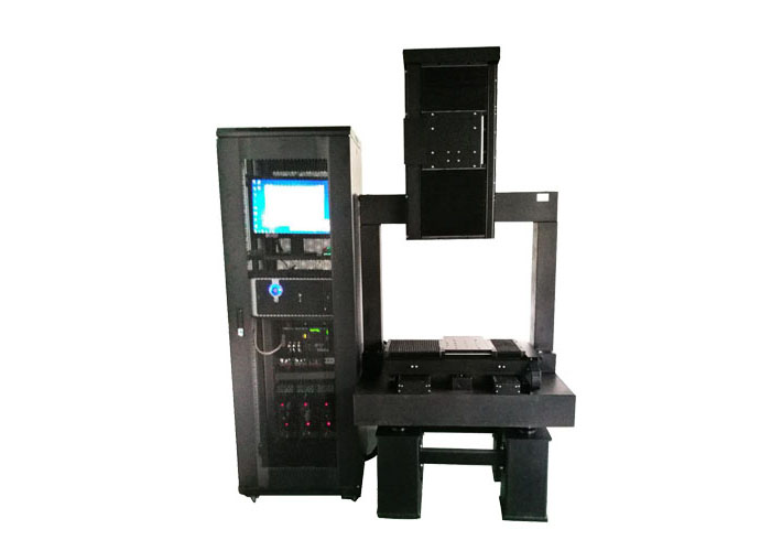 高精度三軸運(yùn)動平臺 機(jī)電一體運(yùn)動控制卡，電液束平臺