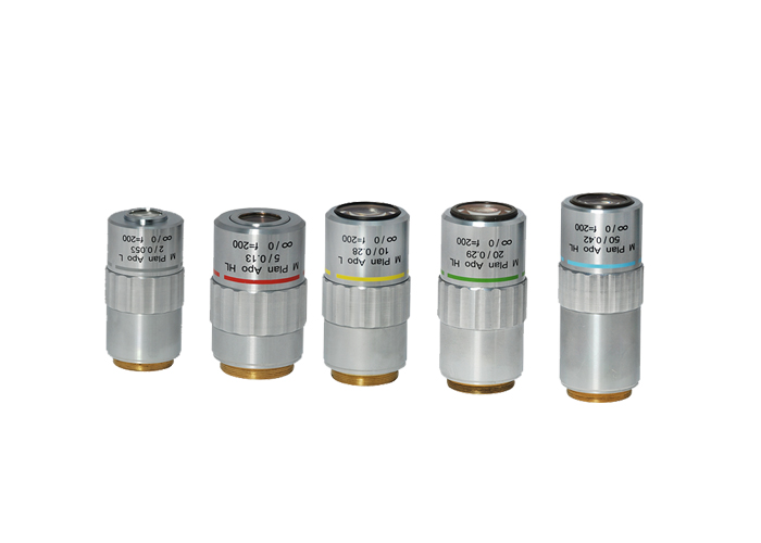 長工作距物鏡 長焦物鏡 遠(yuǎn)距離物鏡 