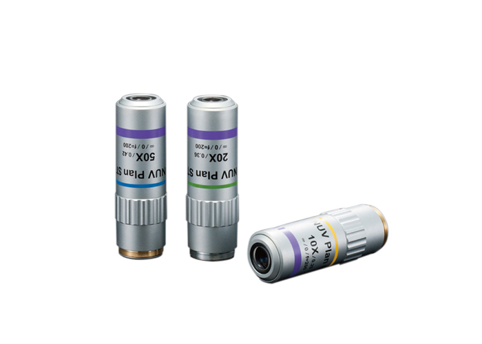 紫外用物鏡 紫外用物鏡