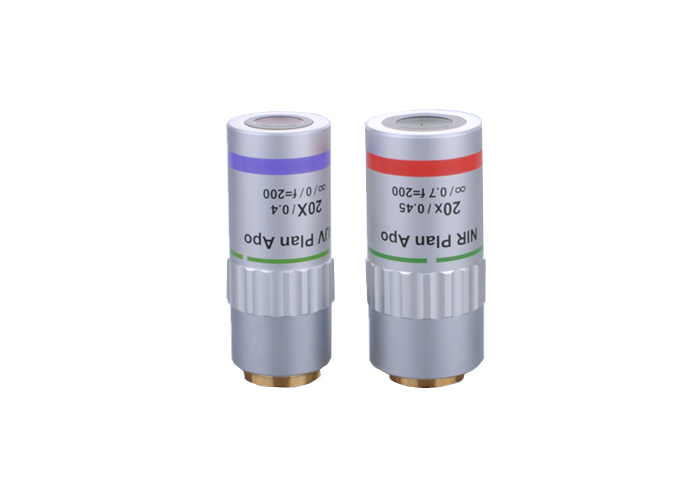 紫外物鏡 紫外長焦物鏡 355NM 紫外物鏡 紫外長焦物鏡 355NM