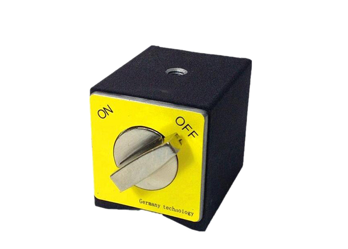 PT-CZ06 磁性底座（磁力底座 帶開關磁性座 表座）吸力100公斤