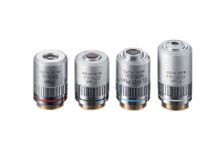 長(zhǎng)焦物鏡 45mm長(zhǎng)工作距離平場(chǎng)消色差物鏡 長(zhǎng)焦物鏡 45mm長(zhǎng)工作距離平場(chǎng)消色差物鏡