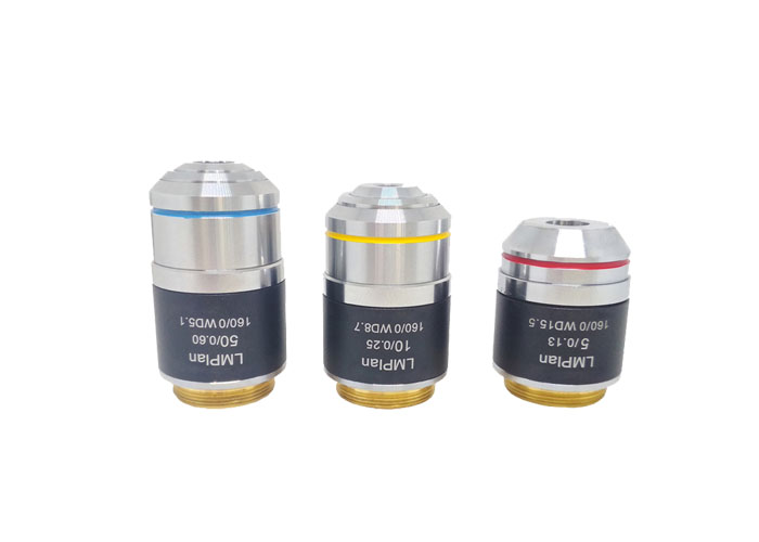 有限遠物鏡顯微鏡 5X 10X 20X 50X 100X WD-2005 有限遠物鏡顯微鏡 5X 10X 20X 50X 100X WD-2005