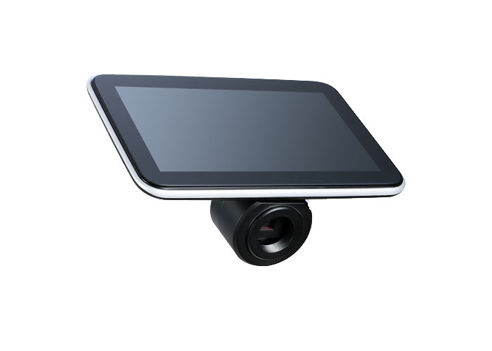 攝像頭 顯微鏡 500萬(wàn)7寸液晶攝像頭