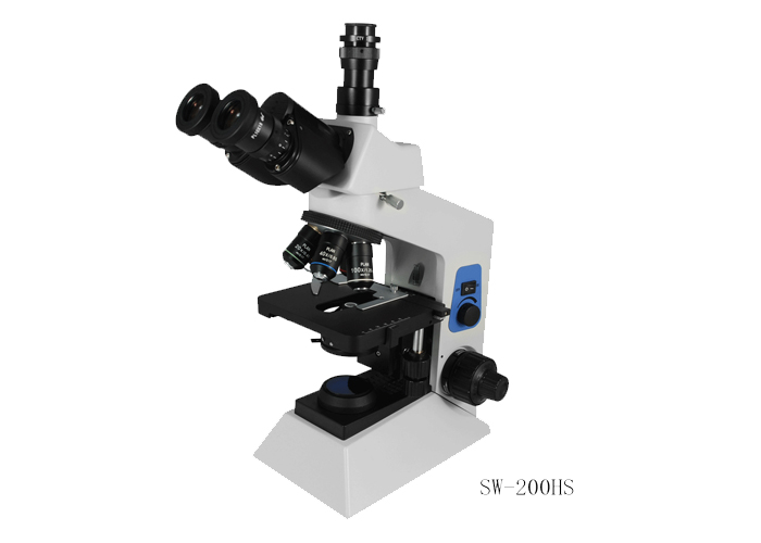 SW-200H 生物顯微鏡 SW-200HS 三目生物顯微鏡 SW-200H 生物顯微鏡 SW-200HS 三目生物顯微鏡