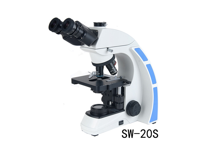 生物顯微鏡 SW-20 雙目顯微鏡4300元 SW-20S 三目顯微鏡4300元 生物顯微鏡 SW-20 雙目顯微鏡4300元 SW-20S 三目顯微鏡4300元