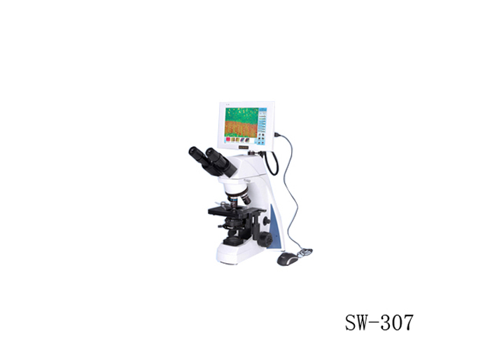 SW-307 數(shù)碼顯微鏡 三目生物顯微鏡 SW-307 數(shù)碼顯微鏡 三目生物顯微鏡