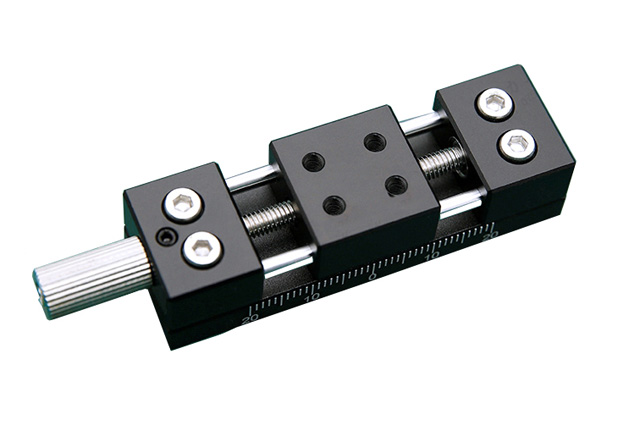 PDV 手動(dòng)平移臺 X軸直線滑軌 滑臺 底板平移臺