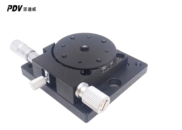 PDV派迪威 微型旋轉(zhuǎn)臺 迷你手動旋轉(zhuǎn)臺日本西格瑪粗微調(diào)轉(zhuǎn)動平臺 PDV派迪威 微型旋轉(zhuǎn)臺 迷你手動旋轉(zhuǎn)臺日本西格瑪粗微調(diào)轉(zhuǎn)動平臺