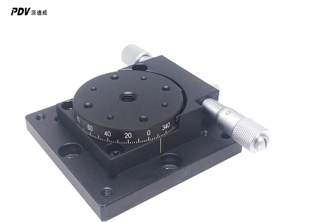 PDV派迪威 微型旋轉(zhuǎn)臺 迷你手動旋轉(zhuǎn)臺日本西格瑪粗微調(diào)轉(zhuǎn)動平臺 PDV派迪威 微型旋轉(zhuǎn)臺 迷你手動旋轉(zhuǎn)臺日本西格瑪粗微調(diào)轉(zhuǎn)動平臺