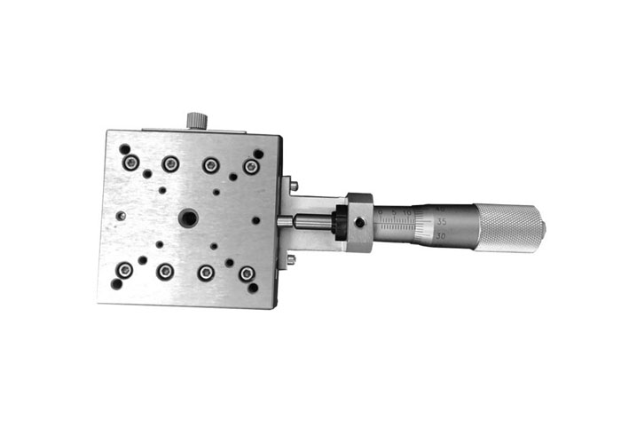 PT110-25-65精密型手動(dòng)平移臺(tái) 工作滑臺(tái) 中央驅(qū)動(dòng)位移臺(tái) 行程25mm PT110-25-65精密型手動(dòng)平移臺(tái) 工作滑臺(tái) 中央驅(qū)動(dòng)位移臺(tái) 行程25mm