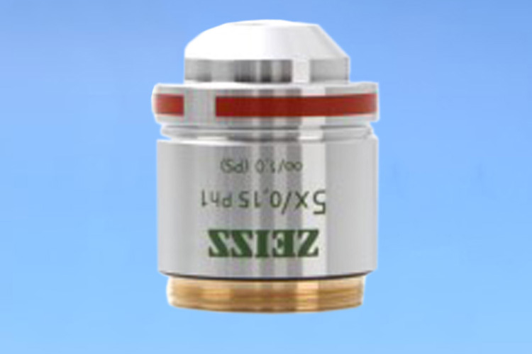 蔡司長工作距離物鏡Objective LD A-Plan 5x/0.15 Ph1 M27 蔡司長工作距離物鏡Objective LD A-Plan 5x/0.15 Ph1 M27