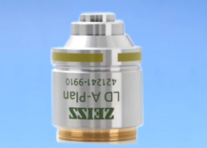 蔡司長工作距離物鏡Objective LD A-Plan 5x/0.15 Ph1 M27 蔡司長工作距離物鏡Objective LD A-Plan 5x/0.15 Ph1 M27