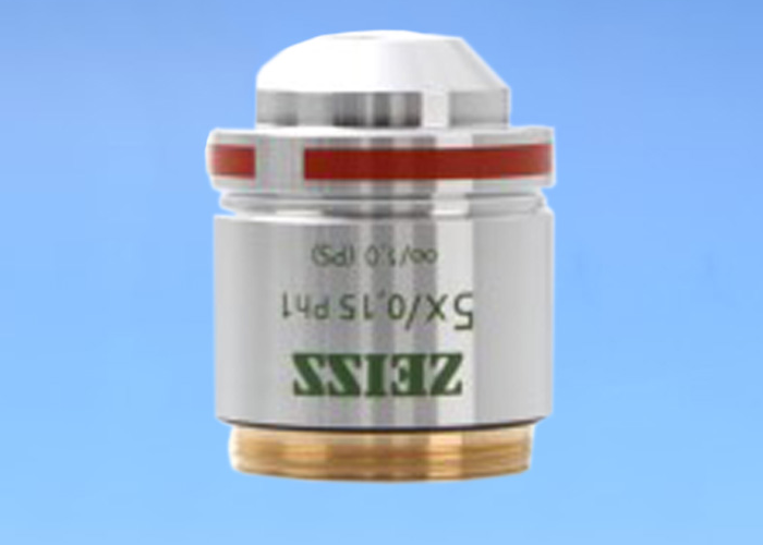 蔡司長工作距離物鏡Objective LD A-Plan 5x/0.15 Ph1 M27 蔡司長工作距離物鏡Objective LD A-Plan 5x/0.15 Ph1 M27