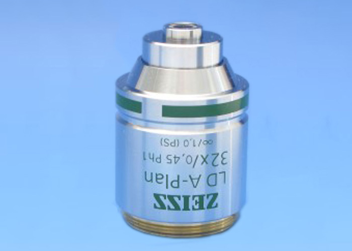 蔡司長工作距離物鏡Objective LD A-Plan 5x/0.15 Ph1 M27 蔡司長工作距離物鏡Objective LD A-Plan 5x/0.15 Ph1 M27