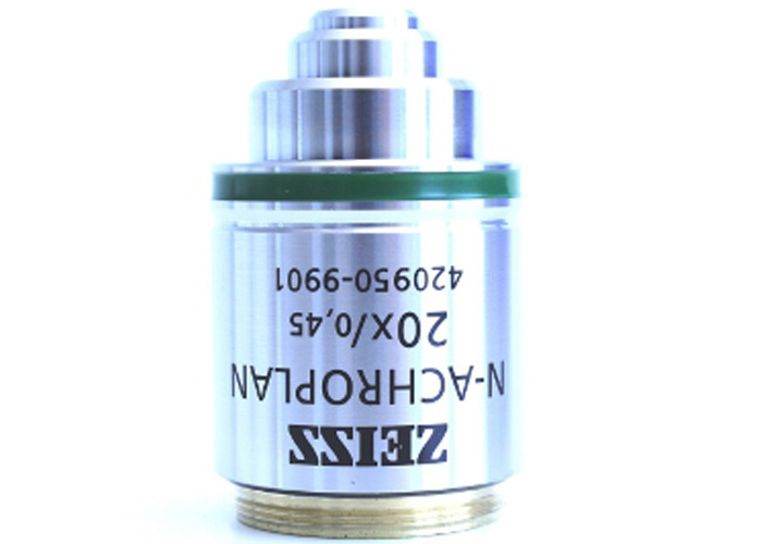 Objective W N-Achroplan 10x/0.3 M27蔡司物鏡 Objective W N-Achroplan 10x/0.3 M27蔡司物鏡