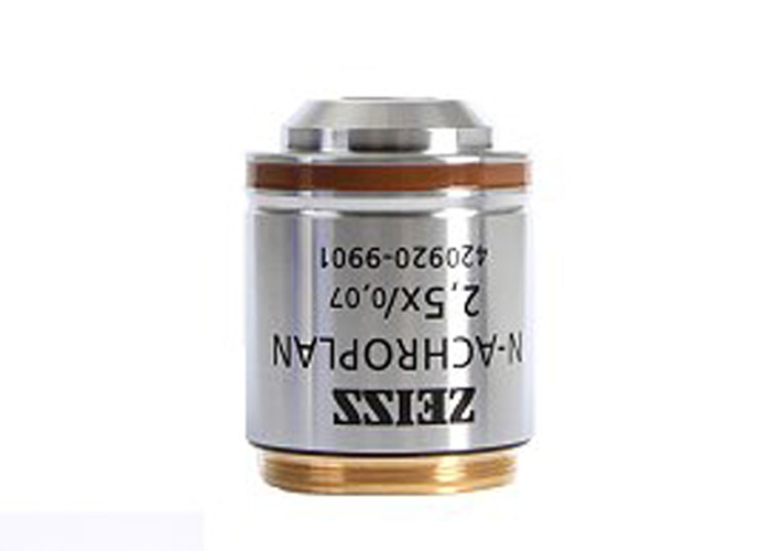 Objective W N-Achroplan 10x/0.3 M27蔡司物鏡 Objective W N-Achroplan 10x/0.3 M27蔡司物鏡