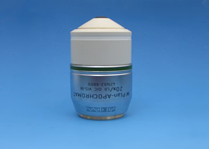 蔡司物鏡Objective W Plan-Apochromat 20x/1.0 DIC M27 70mm 蔡司物鏡Objective W Plan-Apochromat 20x/1.0 DIC M27 70mm