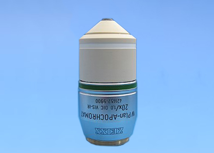 蔡司物鏡Objective W Plan-Apochromat 20x/1.0 DIC M27 70mm 蔡司物鏡Objective W Plan-Apochromat 20x/1.0 DIC M27 70mm