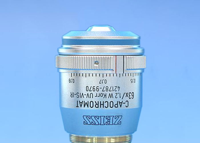 蔡司物鏡Objective LD C-Apochromat 40x/1.1 W Corr M27 蔡司物鏡Objective LD C-Apochromat 40x/1.1 W Corr M27