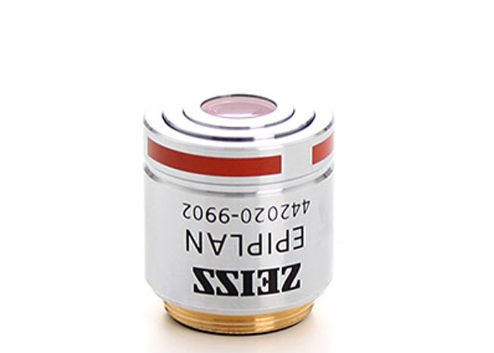 蔡司物鏡ObjectiveEpiplan 5x/0.13 W0.8 蔡司物鏡ObjectiveEpiplan 5x/0.13 W0.8