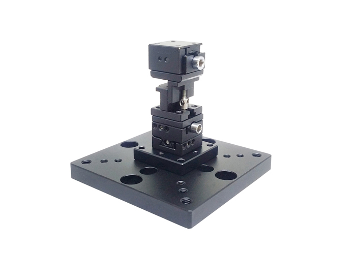 XYZ位移臺 燕尾槽導軌XYZ角位臺 多維組合臺