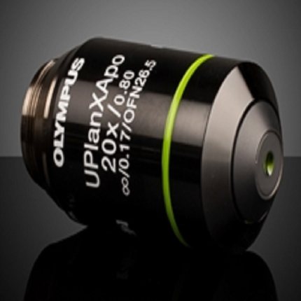 奧林巴斯UPLXAPO X-Line Extended Apochromat 400 - 1000nm 奧林巴斯UPLXAPO X-Line Extended Apochromat 400 - 1000nm