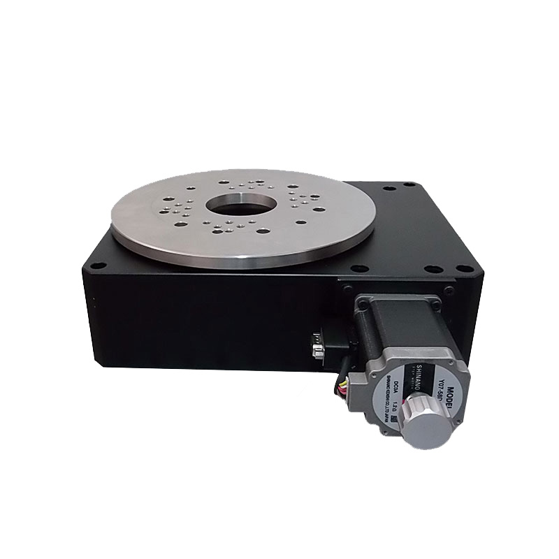 高精度旋轉(zhuǎn)臺(tái)的應(yīng)用及常見(jiàn)的旋轉(zhuǎn)機(jī)構(gòu)