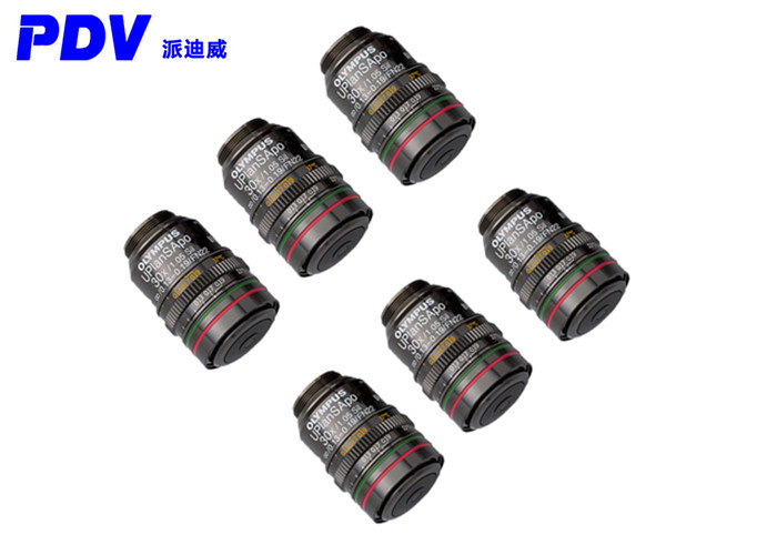 奧林巴斯平場復(fù)消色差硅油物鏡 /水鏡UPLSAPO-S/-W