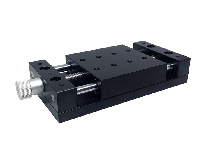 PT-S40手動(dòng)平移臺(tái) X軸直線滑軌 滑臺(tái) 行程40mm, 80mm PT-S40手動(dòng)平移臺(tái) X軸直線滑軌 滑臺(tái) 行程40mm, 80mm