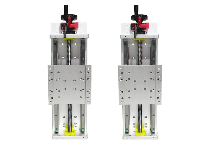 PT-120手搖滑臺(tái)模組直線導(dǎo)軌模組 十字手搖滑臺(tái)模組手動(dòng)直線導(dǎo)軌
