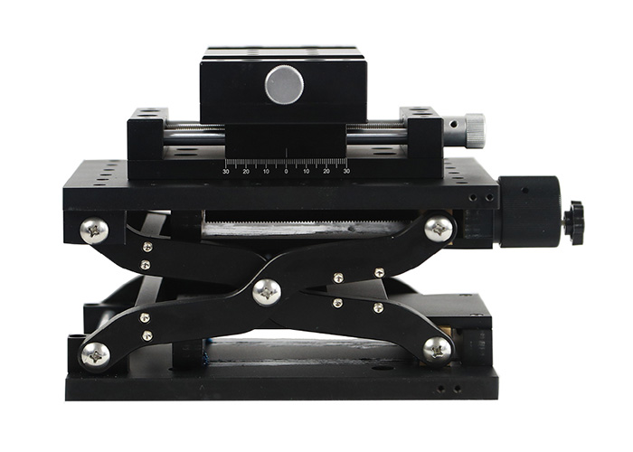 精密型手動多維組合臺三軸滑臺升降臺位移臺 精密型手動多維組合臺三軸滑臺升降臺位移臺