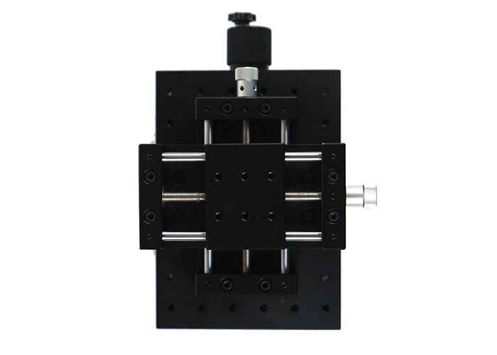 精密型手動多維組合臺三軸滑臺升降臺位移臺 精密型手動多維組合臺三軸滑臺升降臺位移臺