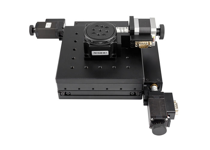 三軸位移臺XY+旋轉(zhuǎn) 三軸位移臺XY+旋轉(zhuǎn)