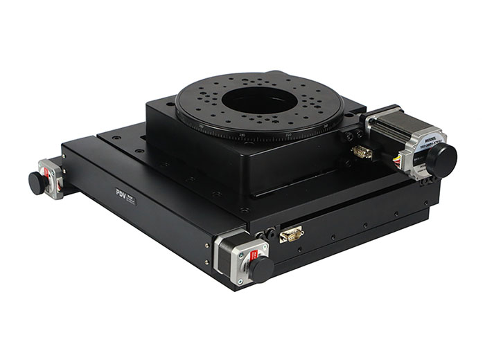 電動(dòng)旋轉(zhuǎn)臺(tái)+電動(dòng)角度臺(tái)XYR角位臺(tái)左右調(diào)整臺(tái) 電動(dòng)旋轉(zhuǎn)臺(tái)+電動(dòng)角度臺(tái)XYR角位臺(tái)左右調(diào)整臺(tái)