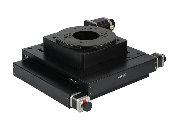 電動(dòng)旋轉(zhuǎn)臺(tái)+電動(dòng)角度臺(tái)XYR角位臺(tái)左右調(diào)整臺(tái) 電動(dòng)旋轉(zhuǎn)臺(tái)+電動(dòng)角度臺(tái)XYR角位臺(tái)左右調(diào)整臺(tái)