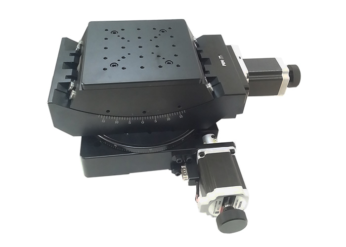 電動(dòng)旋轉(zhuǎn)臺(tái)角位臺(tái)組合使用精密型位移臺(tái)弧擺臺(tái)角度轉(zhuǎn)臺(tái) 電動(dòng)旋轉(zhuǎn)臺(tái)角位臺(tái)組合使用精密型位移臺(tái)弧擺臺(tái)角度轉(zhuǎn)臺(tái)