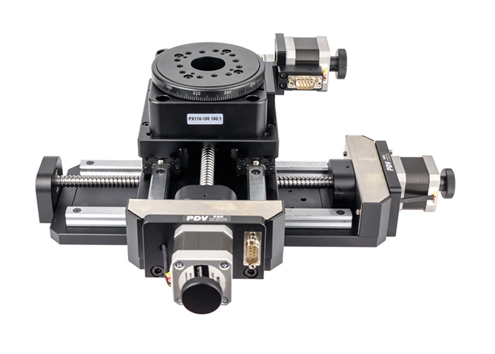 電動三維平臺 XYR位移旋轉(zhuǎn)臺 電動三維平臺 XYR位移旋轉(zhuǎn)臺