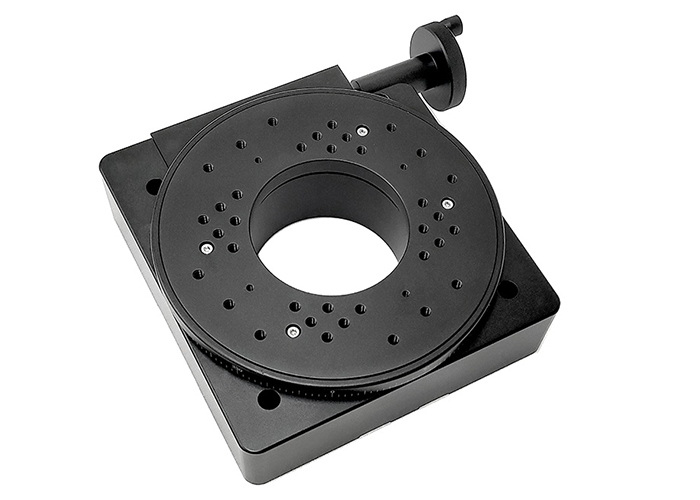 PX110-200 手動(dòng)旋轉(zhuǎn)臺(tái) 360°連續(xù)旋轉(zhuǎn) PX110-200 手動(dòng)旋轉(zhuǎn)臺(tái) 360°連續(xù)旋轉(zhuǎn)