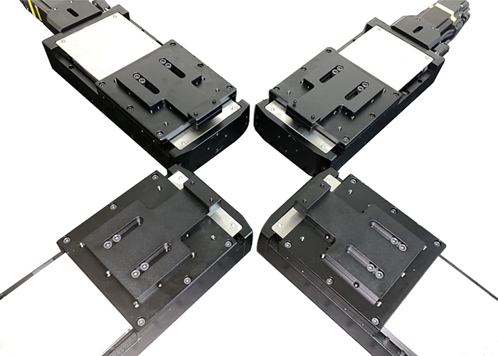 電動(dòng)四軸拉伸平移臺(tái) 位移臺(tái) 電動(dòng)滑臺(tái) 電動(dòng)四軸拉伸平移臺(tái) 位移臺(tái) 電動(dòng)滑臺(tái)