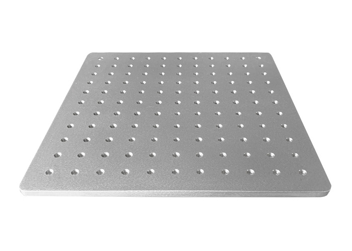 高導(dǎo)磁不銹鋼光學(xué)平板 面包板 PT-05PB 高導(dǎo)磁不銹鋼光學(xué)平板 面包板 PT-05PB