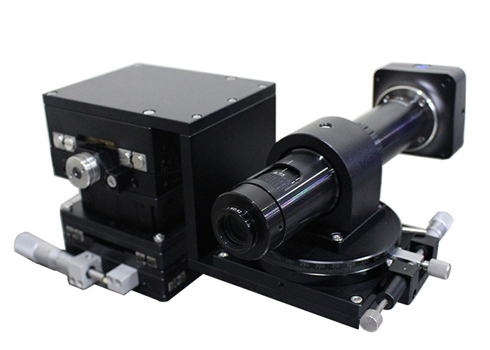 TZ-II 鏡頭調(diào)節(jié)架 TZ-II 鏡頭調(diào)節(jié)架