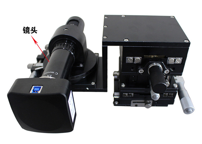 TZ-II 鏡頭調(diào)節(jié)架 TZ-II 鏡頭調(diào)節(jié)架