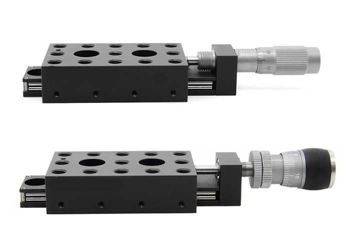 高精度手動平移臺單軸位移臺PT-SD73/SD74 高精度手動平移臺單軸位移臺PT-SD73/SD74