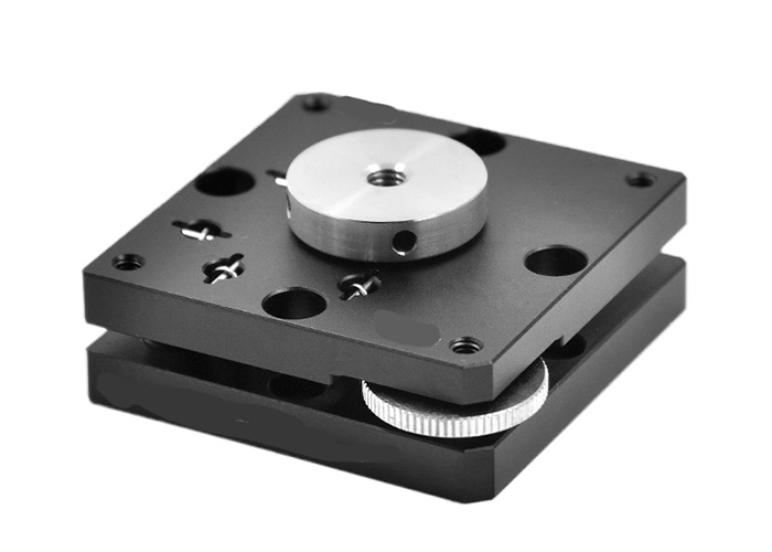 手動水平傾斜臺光學位移臺實驗組合調臺PT-SD76/SD77 手動水平傾斜臺光學位移臺實驗組合調臺PT-SD76/SD77