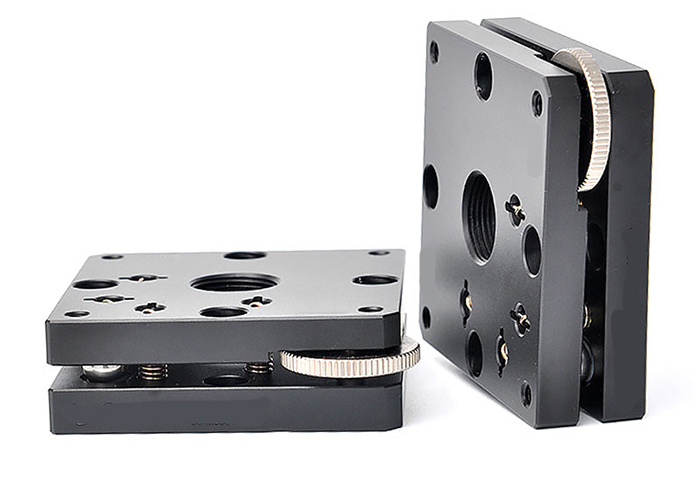 手動水平傾斜臺光學位移臺實驗組合調臺PT-SD76/SD77 手動水平傾斜臺光學位移臺實驗組合調臺PT-SD76/SD77