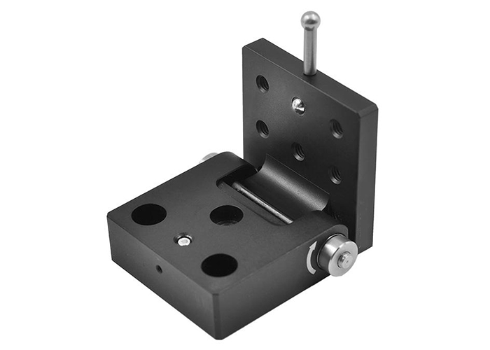 90度光路切換臺翻轉(zhuǎn)平臺光學(xué)實(shí)驗(yàn)光路安裝調(diào)臺 PT-SD86