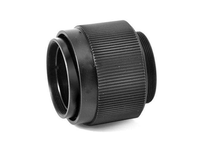 伸縮透鏡套筒套管SM1可調式透鏡套管?1英寸螺紋套筒 伸縮透鏡套筒套管SM1可調式透鏡套管?1英寸螺紋套筒